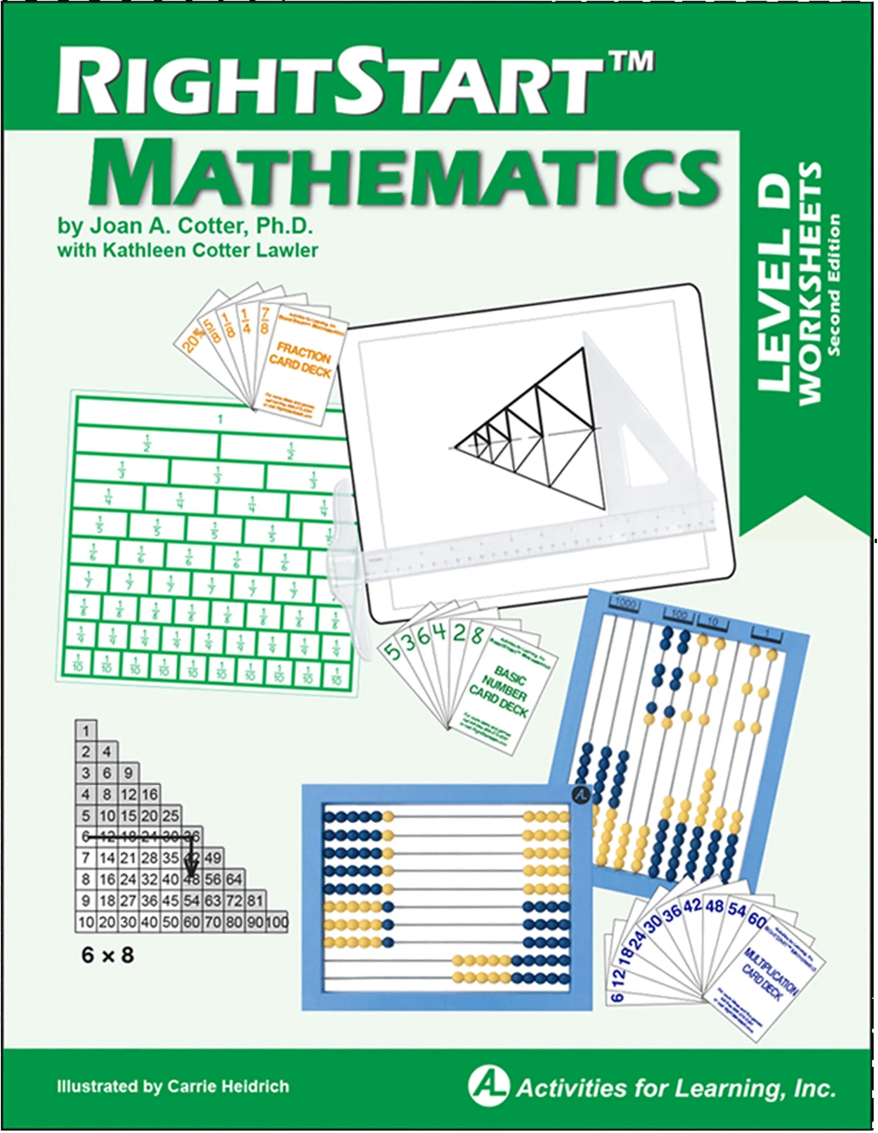 RightStart Level D Worksheets