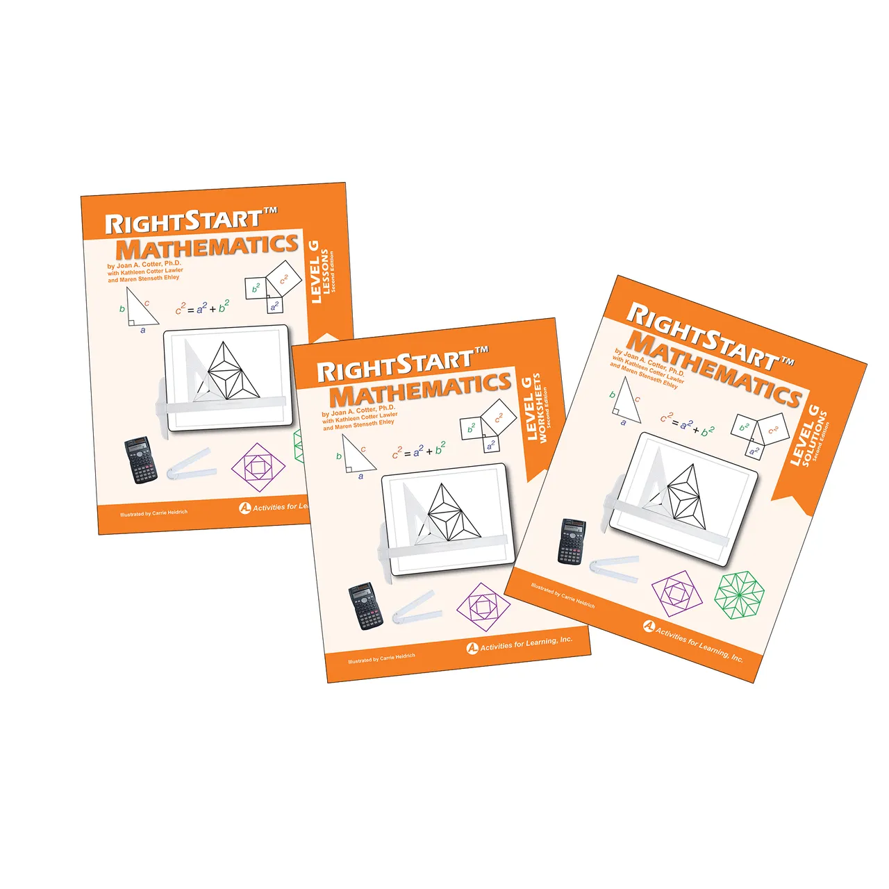 RightStart Level G Book Bundle