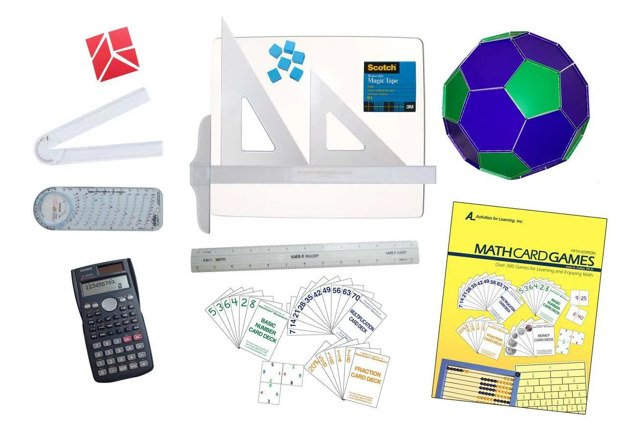 RightStart RS2 Geometry Set