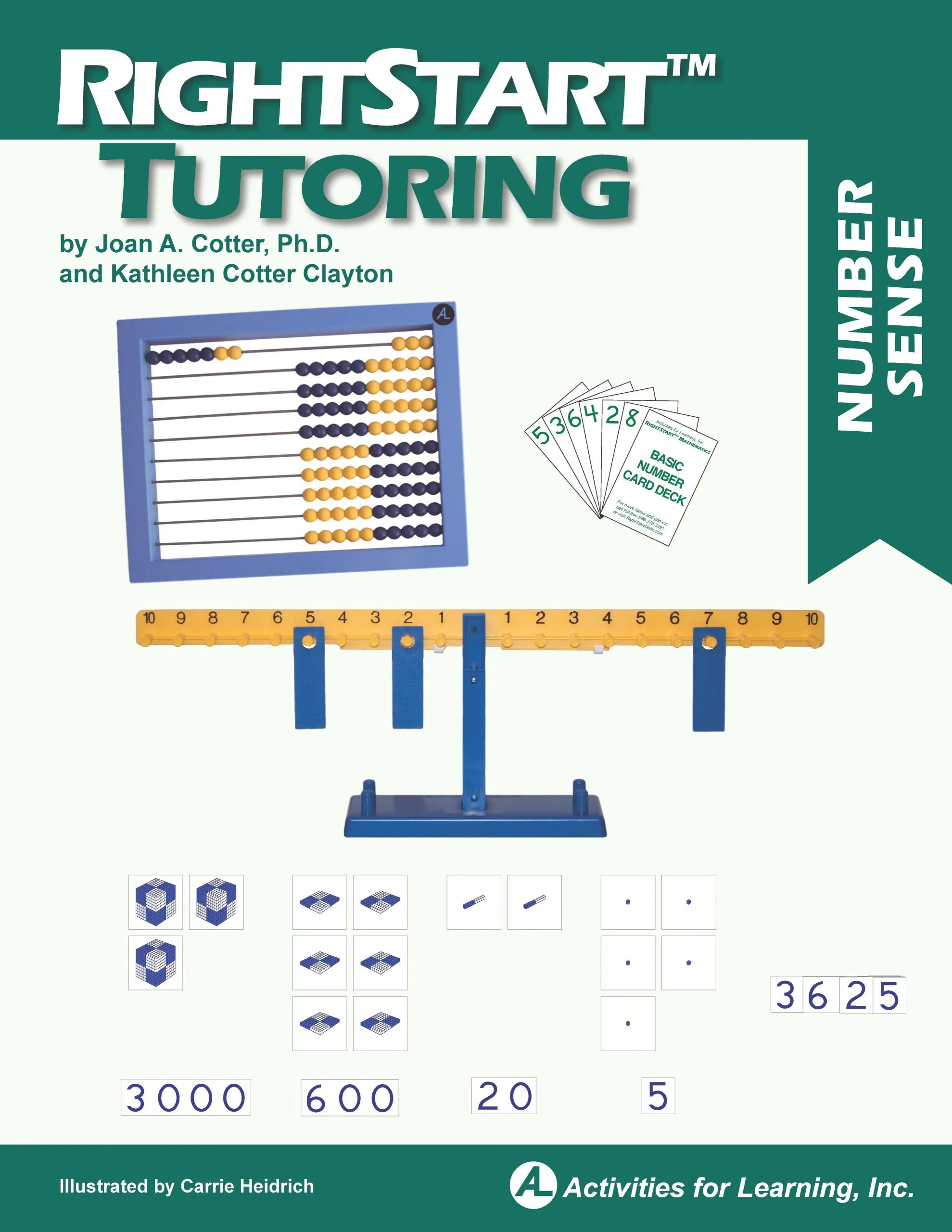 RightStart Tutoring Number Sense