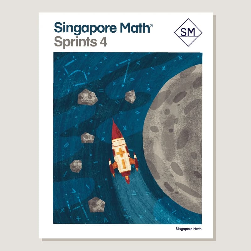 Singapore Math Sprints 4