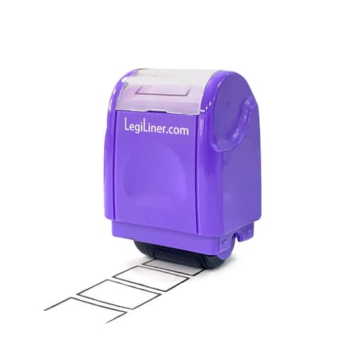 LegiLiner 5/8" Single Boxes
