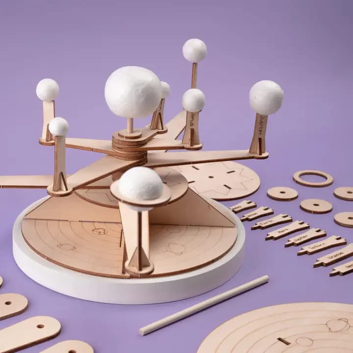 Solar System STEM Kit