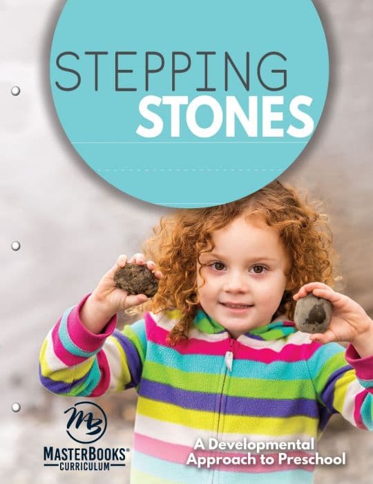 Master Books Stepping Stones