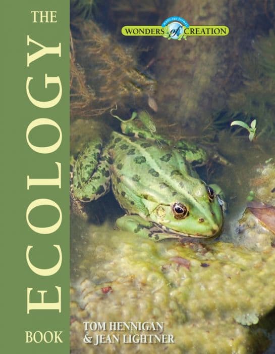 Master Books The Ecology Book