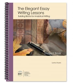The Elegant Essay Student Book