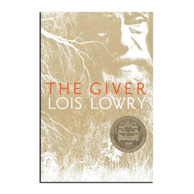 The Giver (Giver Quartet #1)