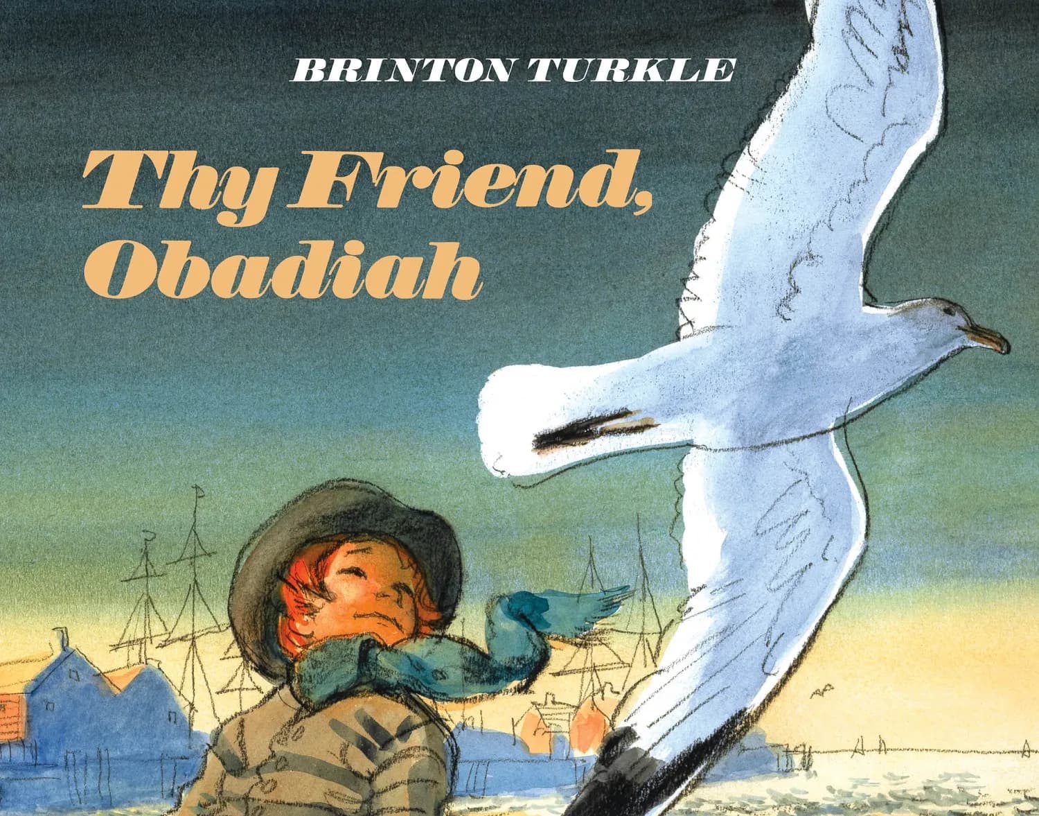 Thy Friend, Obidiah