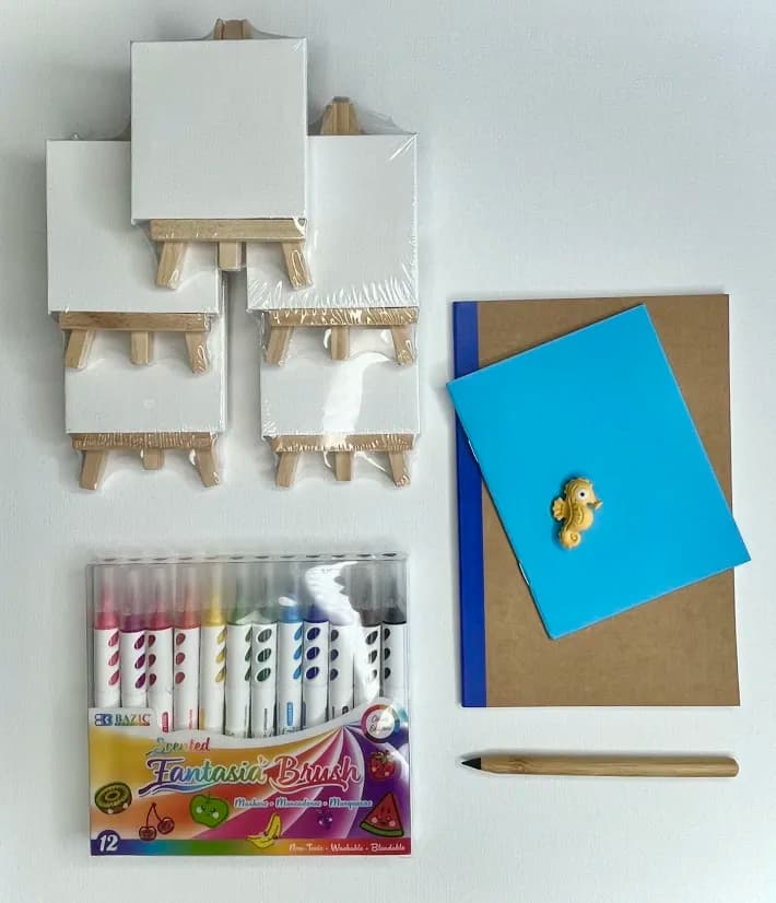 Winter Stories Supply Set