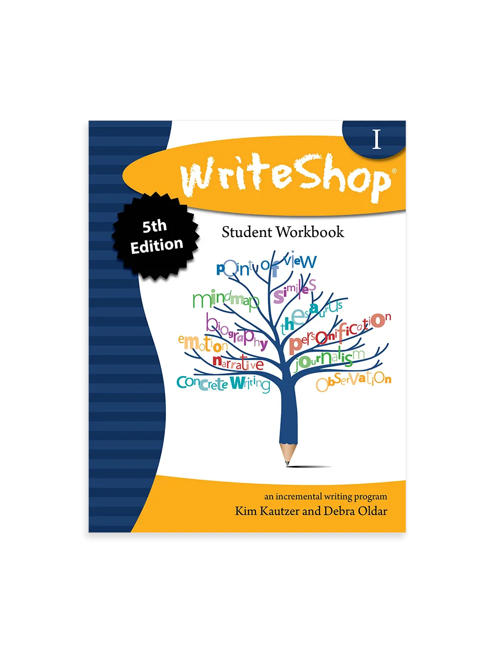 WriteShop I Student Workbook