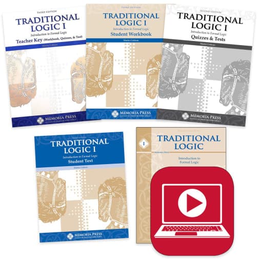 Traditional Logic I Complete Set (Streaming)