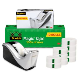 TAPE MAGIC BONUS C60 10PK