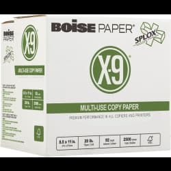 PAPER SPLOX LTR 2500 SHT/CASE