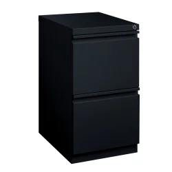 WorkPro Mobile Cabinet, Black