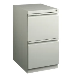 WorkPro Mobile Cabinet, Light Gray