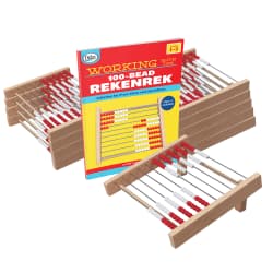 SET REKENREK 100-BEAD