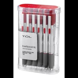 TUL BP3 RT Med Red 12pk
