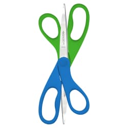Izone Bent Scissor 2Pack 7"