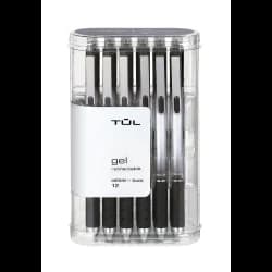 Gel 07 Black 12pk