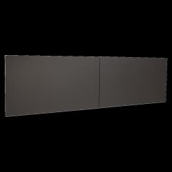 WorkPro Door Kit, Charcoal