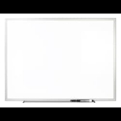 Office Depot Board, Silver Frame
