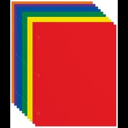 PORT PAPER WO PRONG 10PK