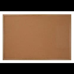 OD BOARD CORK 24X36 OAK