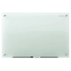 Quartet Glass Board, Frosted