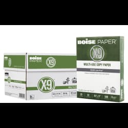 PAPER X-9 8.5"X11" 20LB 10CA
