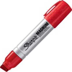 MARKER PERM FELT MAGNUM 44 RED