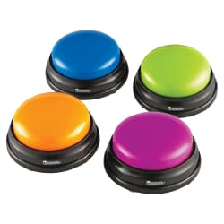 BUZZERS GAME ANSWER 4PC