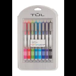 PEN RETR GP TUL NP .5 AST 8CT