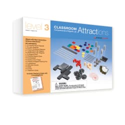 ATTRACTIONS CLASSROOM LEVEL 3