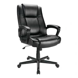 Realspace Chair, Black