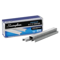STAPLE 1/4" 15-25 SHT 5000BX