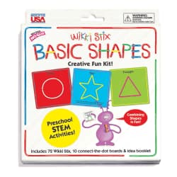 KIT SHAPES BASIC WIKKI STIX