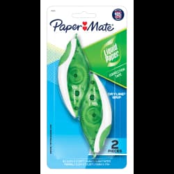 TAPE CORRECTION LP DRYLINE 2PK