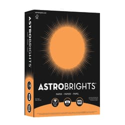 PAPER ASTRO LTR COSMIC ORANGE