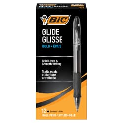 VELOCITY BOLD RETRC 1.6mm BLK