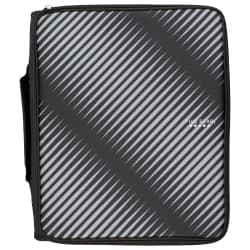 BINDER FIVESTAR XPANZ FILE BLK