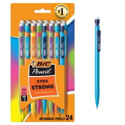 PENCIL MECH 24PK .9MM
