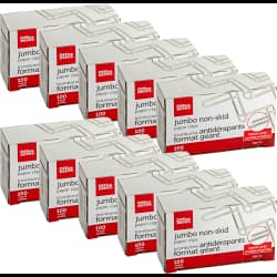 CLIP PAPER NSKID OD JMB 10PK