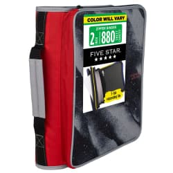 BINDER MULTIACCESS 2" ZIP