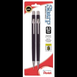PENCIL DRAFTING SHARP .5MM 2PK