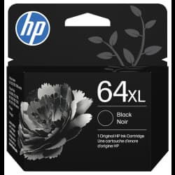 INK HP 64XL OG BLACK CARTRIDGE