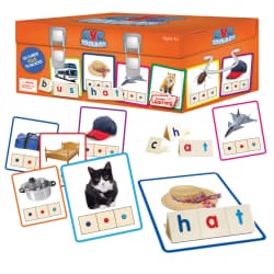 TOOLBOX CVC SPELLING MULTI