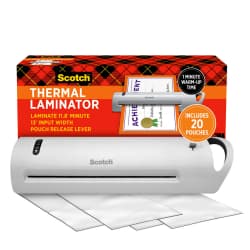 Laminator Scotch TL1302XVP