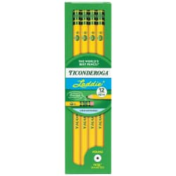 PENCIL 11/32IN DIA ERASER