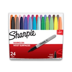 MARKER FINE 24 CLR SET
