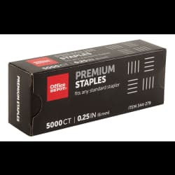 STAPLES PREMIUM 5000BX